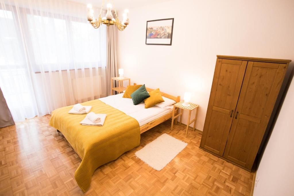 Апартаменты Apartament Ustronie Закопане-29