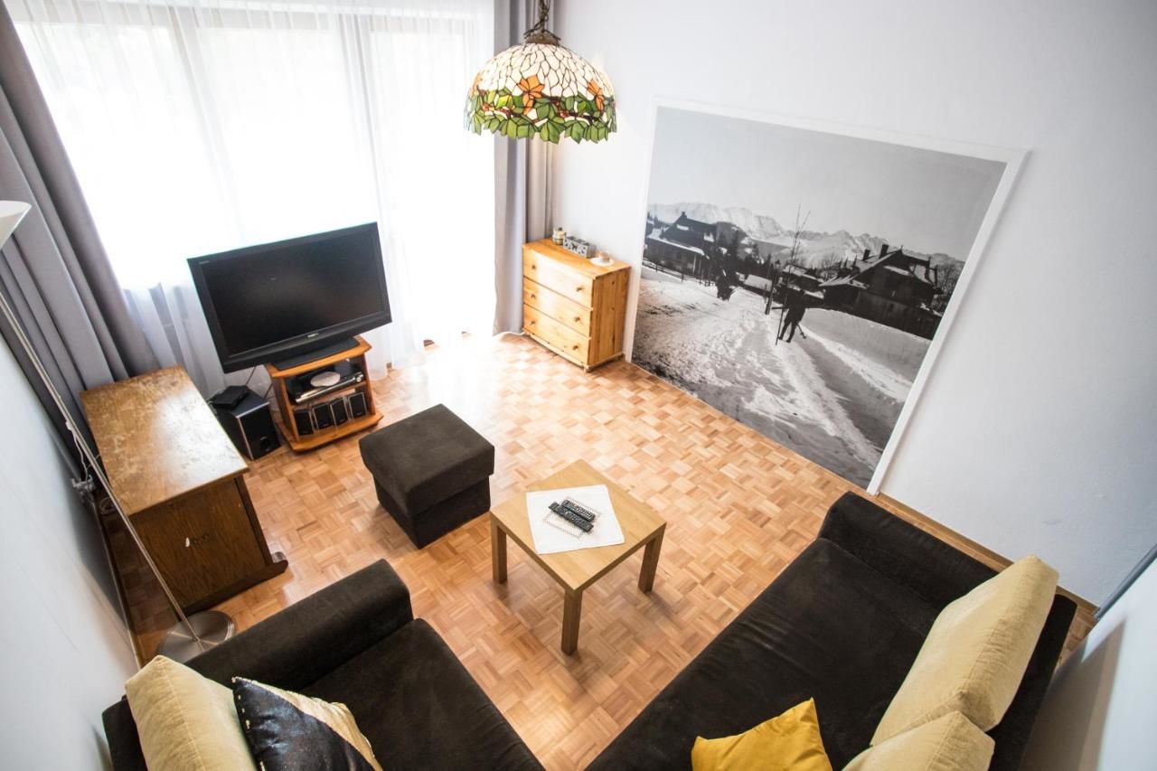 Апартаменты Apartament Ustronie Закопане-6