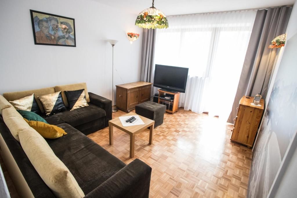 Апартаменты Apartament Ustronie Закопане-47